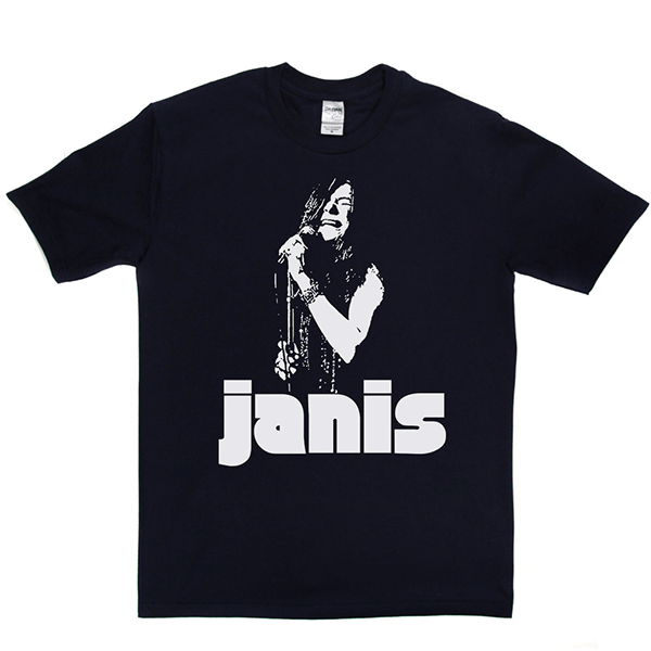 Janis Joplin T Shirt product image 3