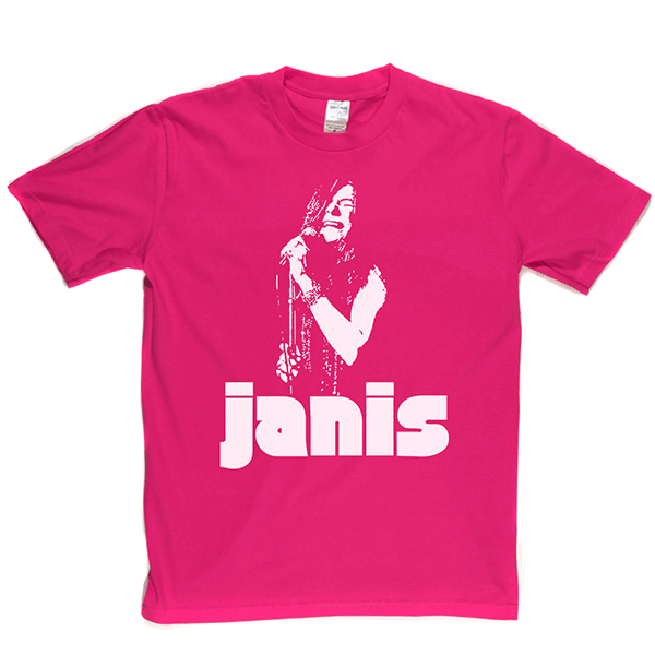 Janis Joplin T Shirt product image 5