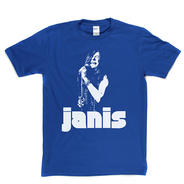 Janis Joplin T Shirt product image 7