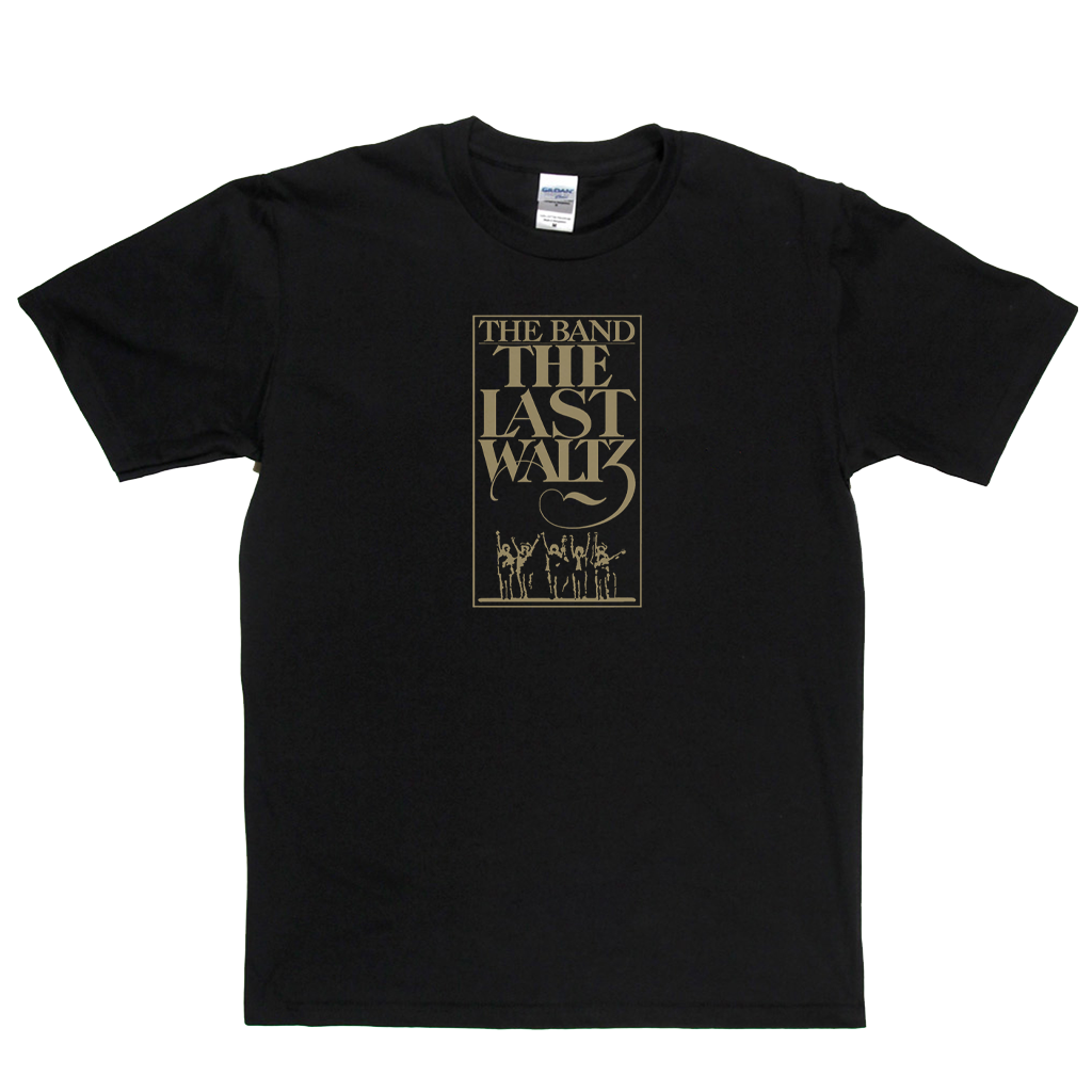 The Band Last Waltz T-Shirt product image 3