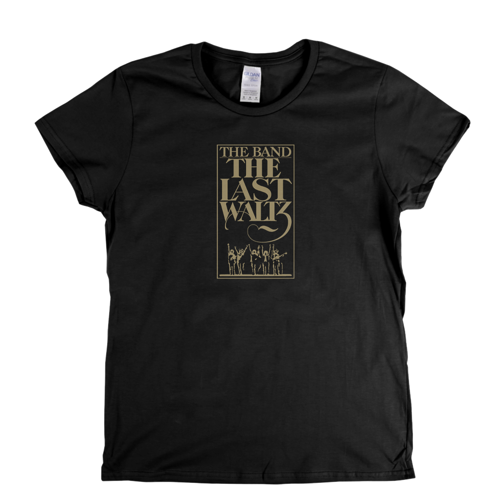 The Band Last Waltz Womens T-Shirt product image 1