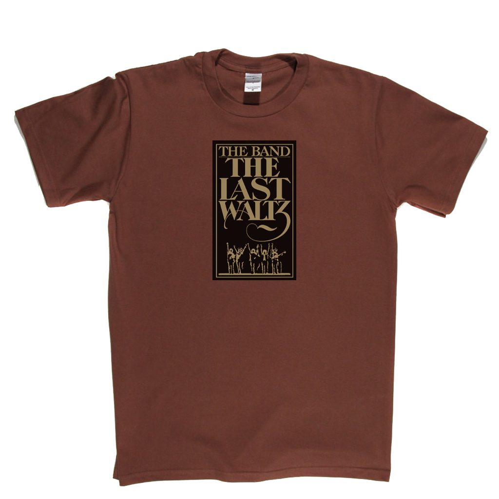 The Band Last Waltz T-Shirt product image 4