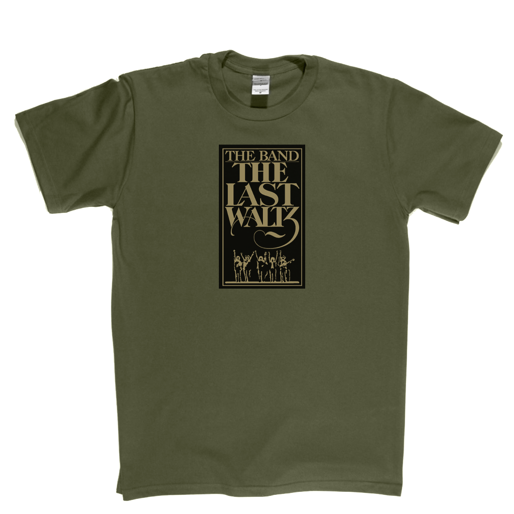 The Band Last Waltz T-Shirt product image 5