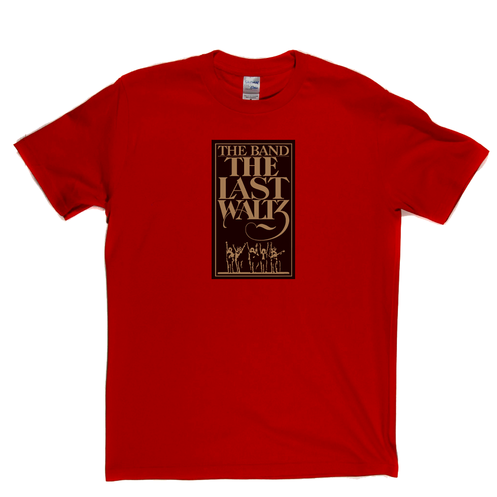 The Band Last Waltz T-Shirt product image 6