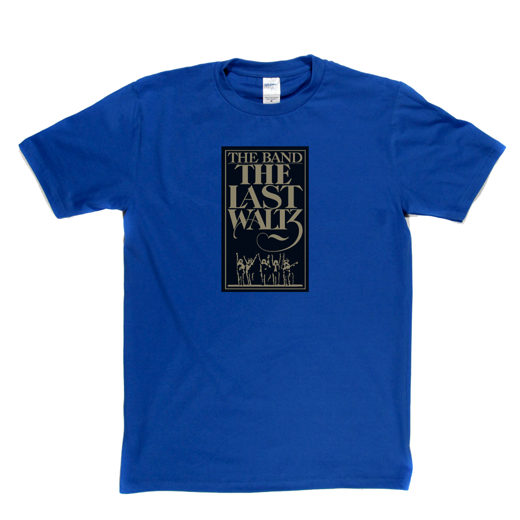 The Band Last Waltz T-Shirt product image 7