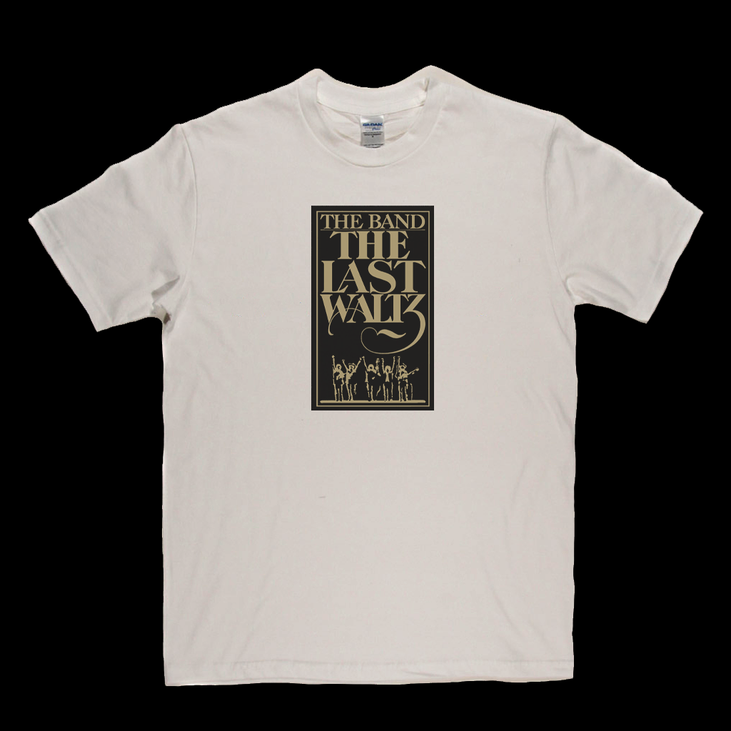The Band Last Waltz T-Shirt product image 9