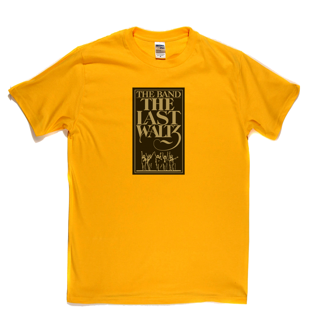 The Band Last Waltz T-Shirt product image 1