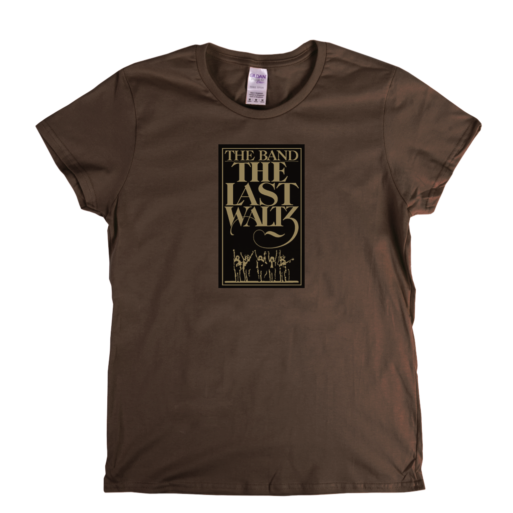 The Band Last Waltz Womens T-Shirt product image 2