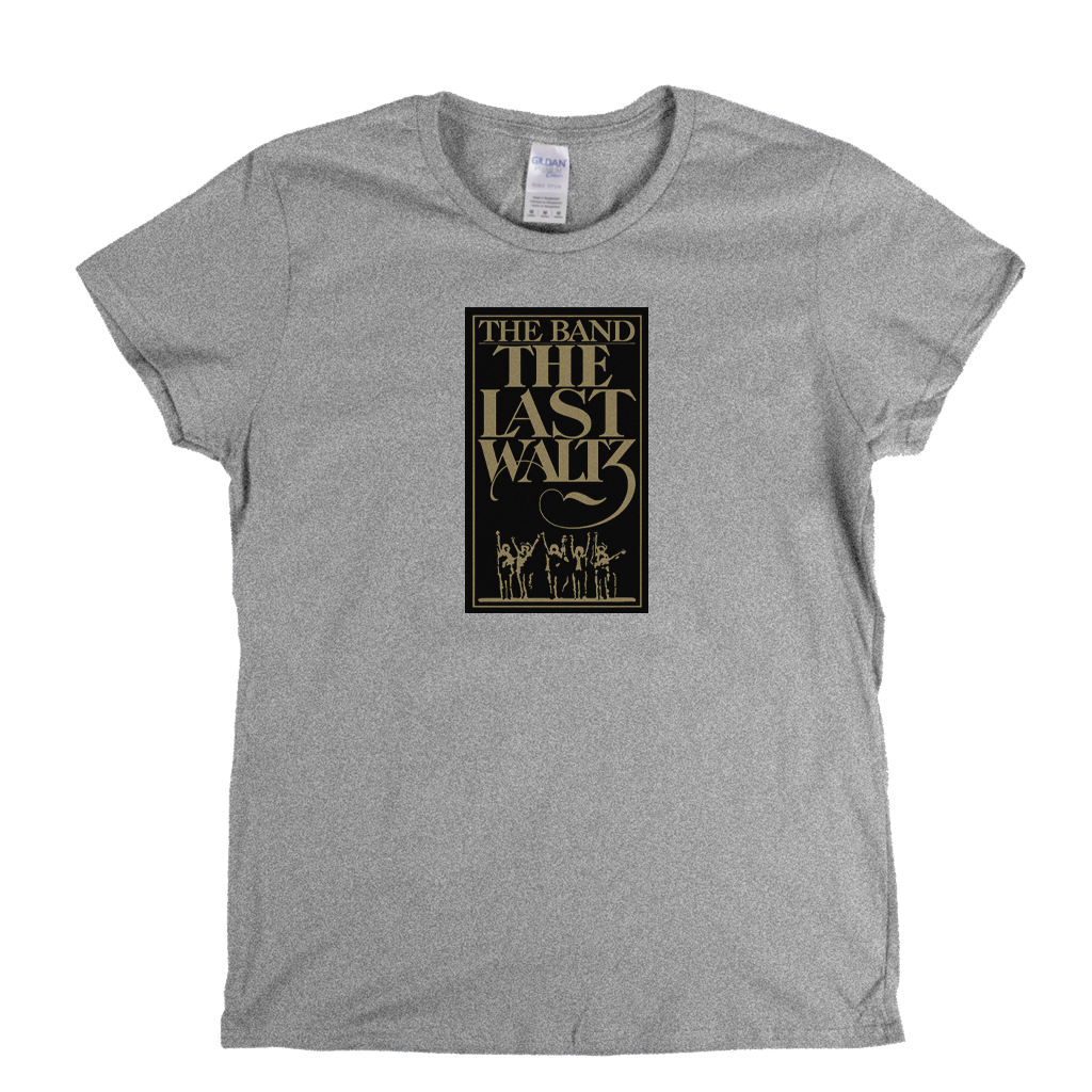The Band Last Waltz Womens T-Shirt product image 5
