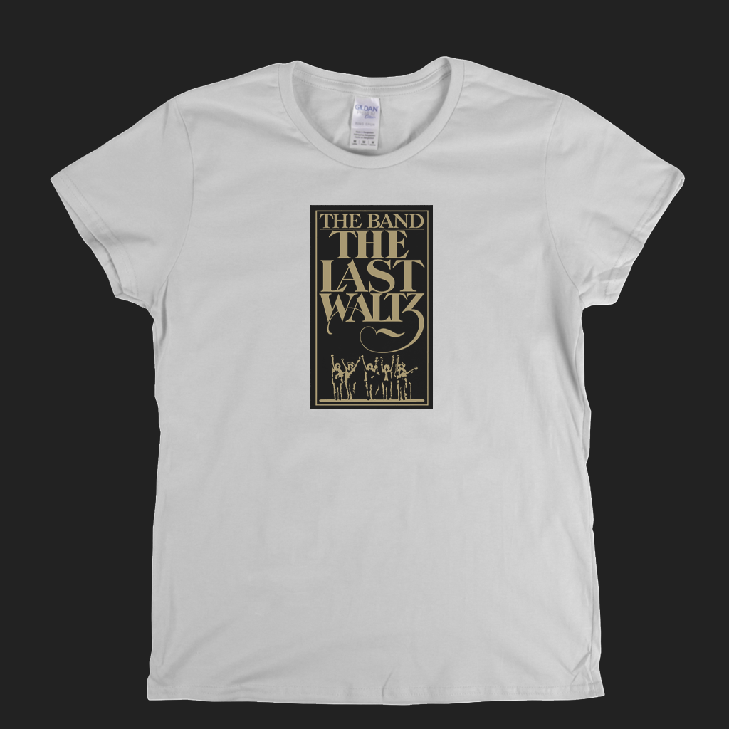The Band Last Waltz Womens T-Shirt product image 6