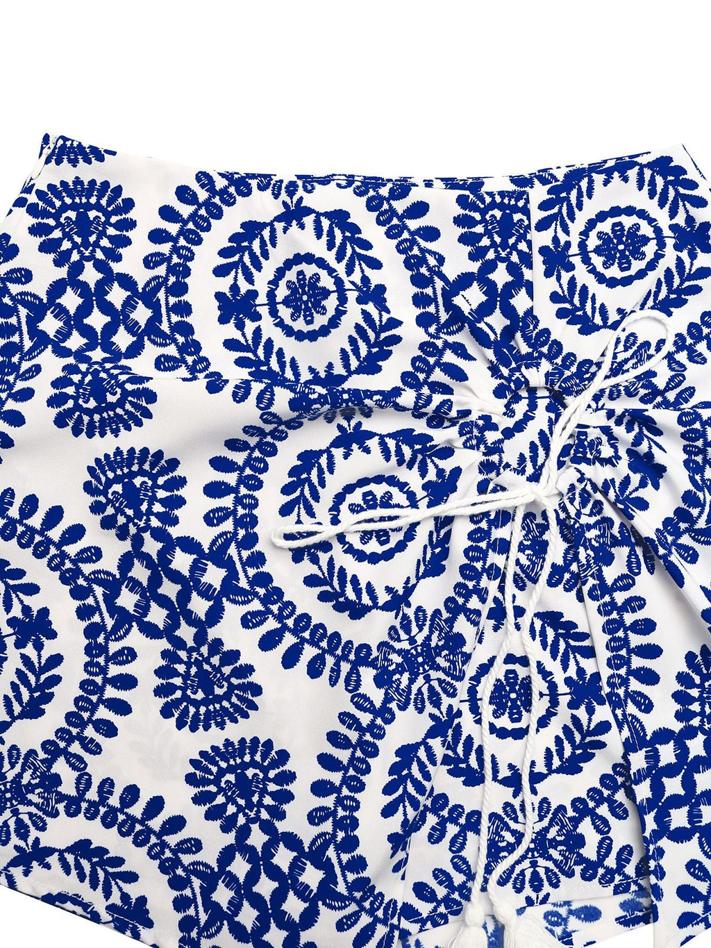 Printed Tie Skort product image 10