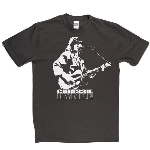 Chrissie Hynde Live T Shirt product image 10