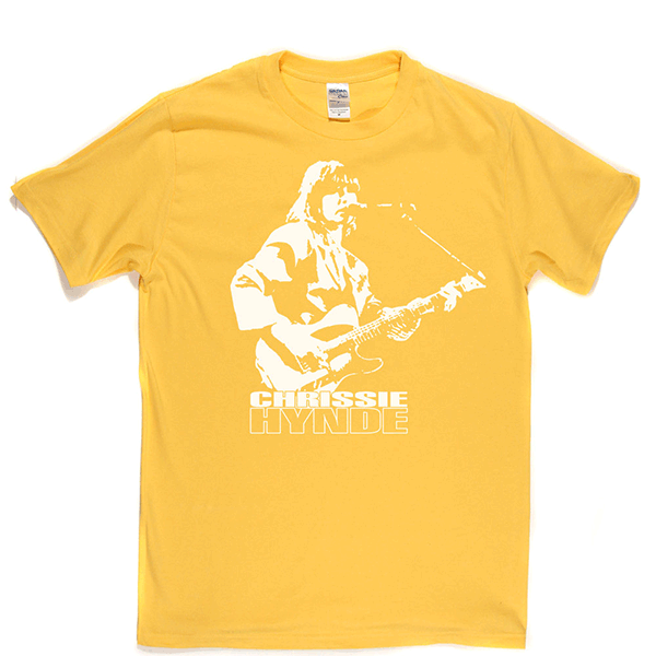 Chrissie Hynde Live T Shirt product image 7