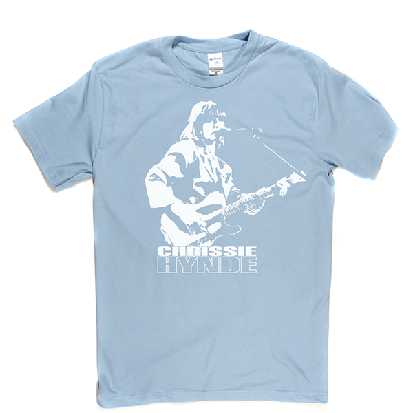 Chrissie Hynde Live T Shirt product image 8