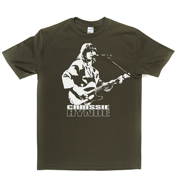 Chrissie Hynde Live T Shirt product image 4