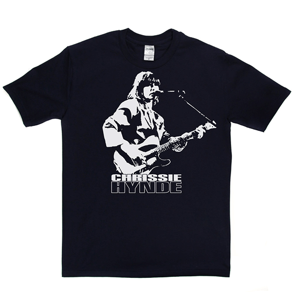 Chrissie Hynde Live T Shirt product image 6