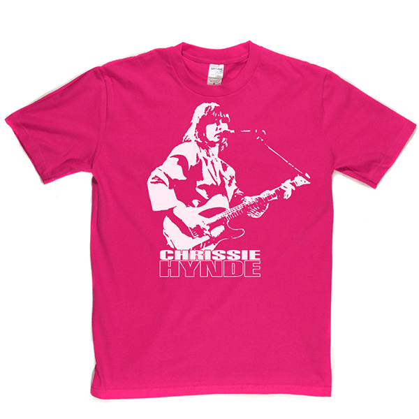 Chrissie Hynde Live T Shirt product image 11