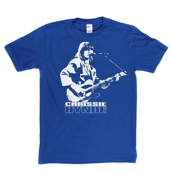 Chrissie Hynde Live T Shirt product image 12