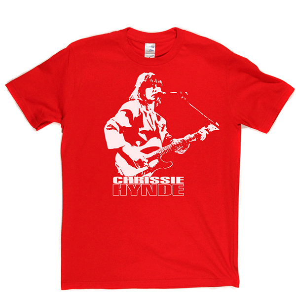 Chrissie Hynde Live T Shirt product image 9