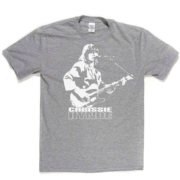 Chrissie Hynde Live T Shirt product image 3