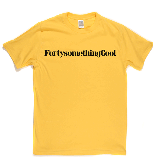Fortysomething Cool T Shirt product image 13