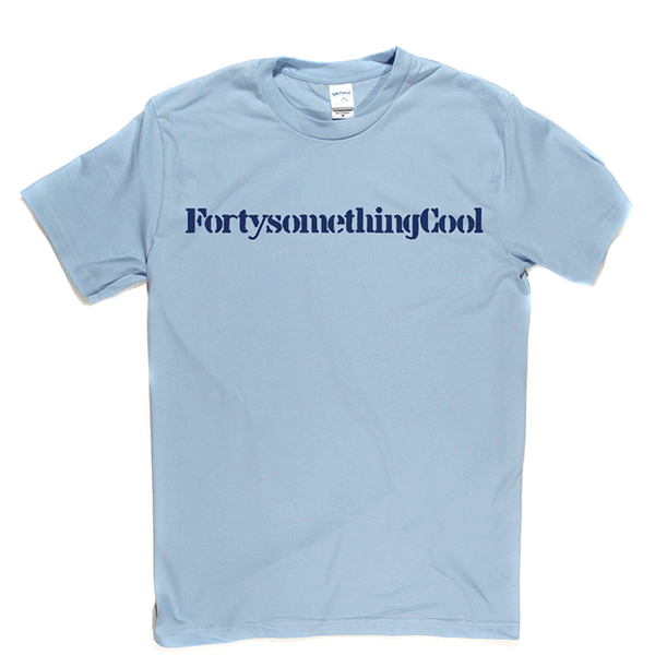 Fortysomething Cool T Shirt product image 8