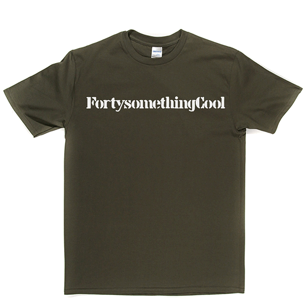 Fortysomething Cool T Shirt product image 5
