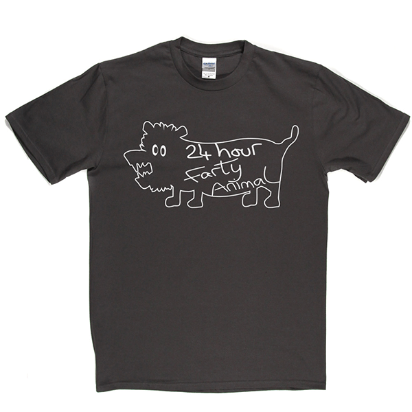 24 Hour Farty Animal T Shirt product image 9