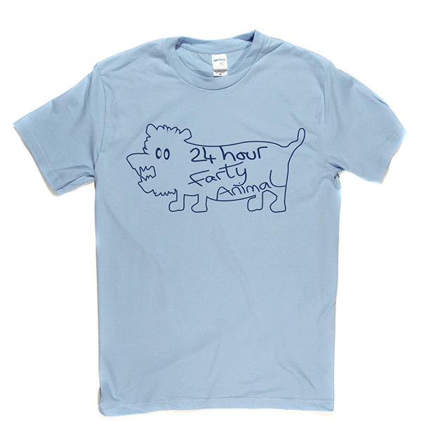 24 Hour Farty Animal T Shirt product image 8