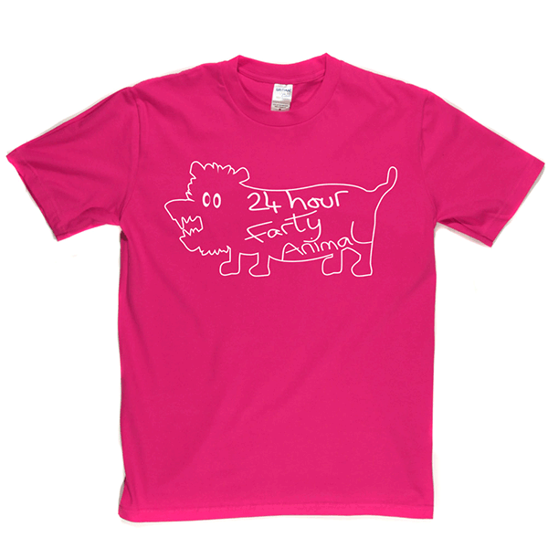 24 Hour Farty Animal T Shirt product image 13