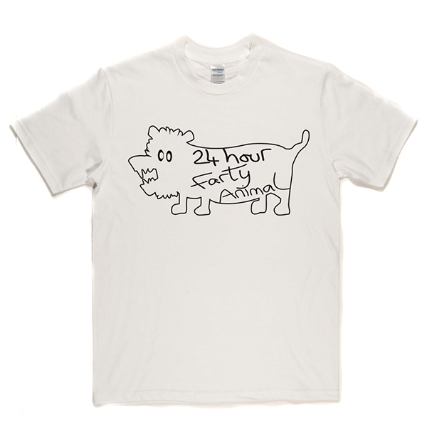 24 Hour Farty Animal T Shirt product image 4