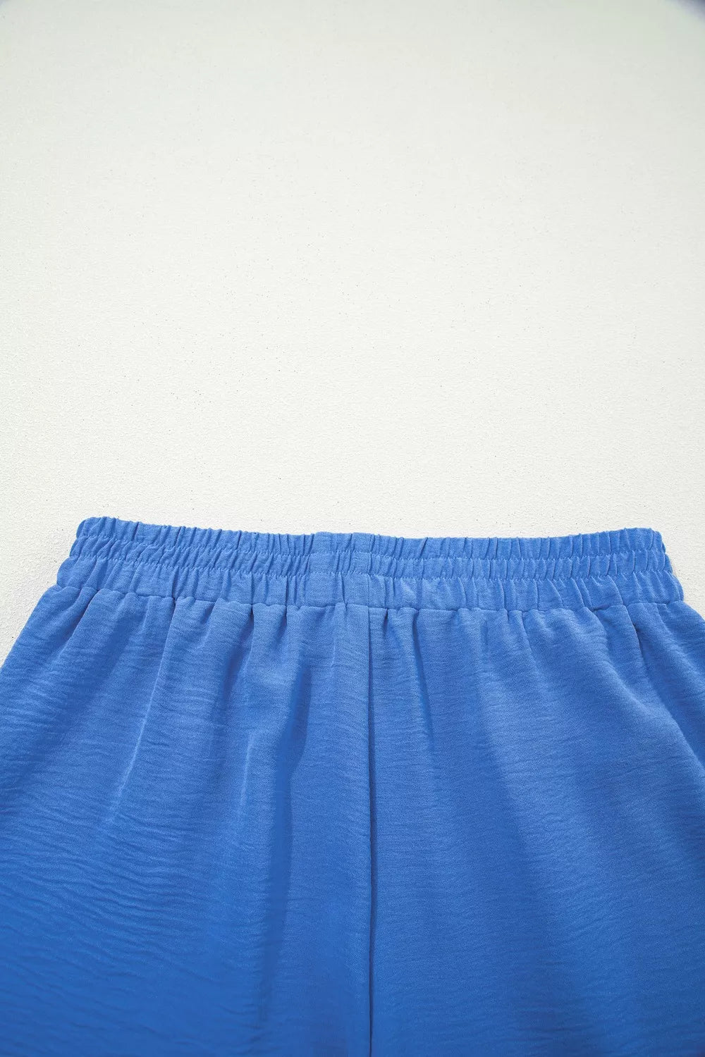 Casual Elastic Waist Flowy Shorts product image 8