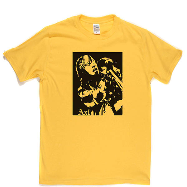 Axl Rose T Shirt product image 5