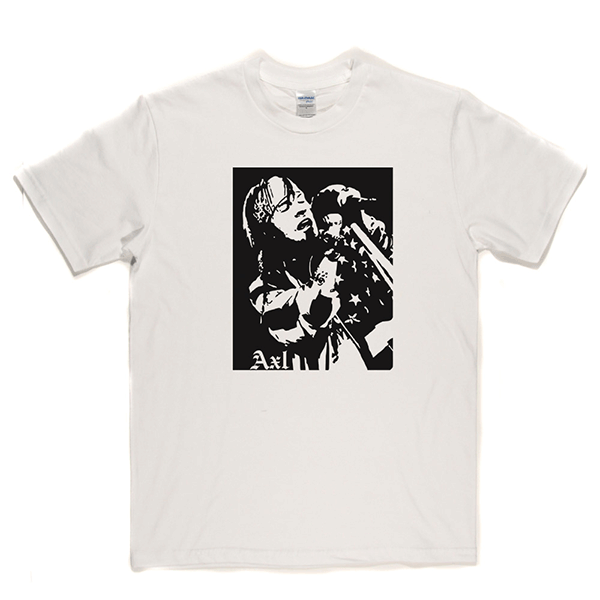 Axl Rose T Shirt product image 2