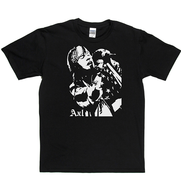 Axl Rose T Shirt product image 3