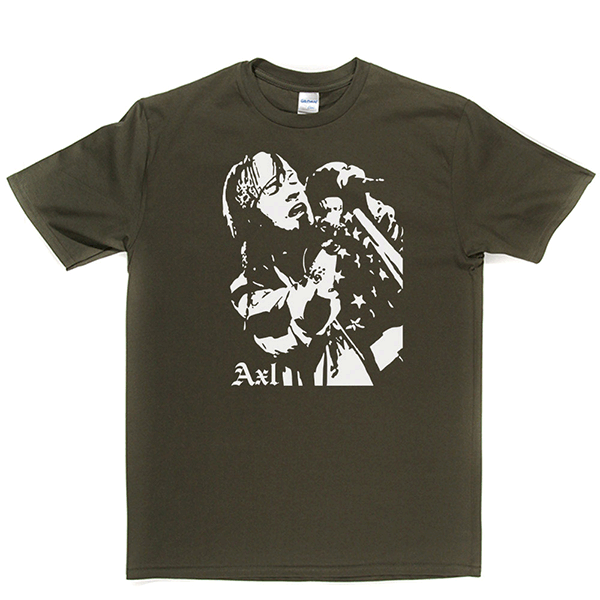 Axl Rose T Shirt product image 7