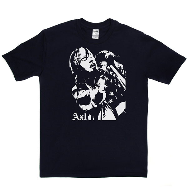 Axl Rose T Shirt product image 4