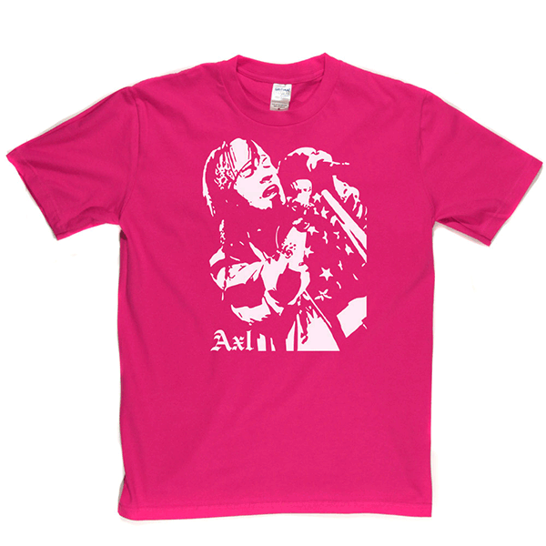 Axl Rose T Shirt product image 8