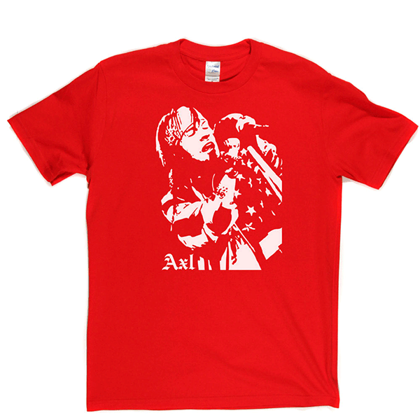 Axl Rose T Shirt product image 10