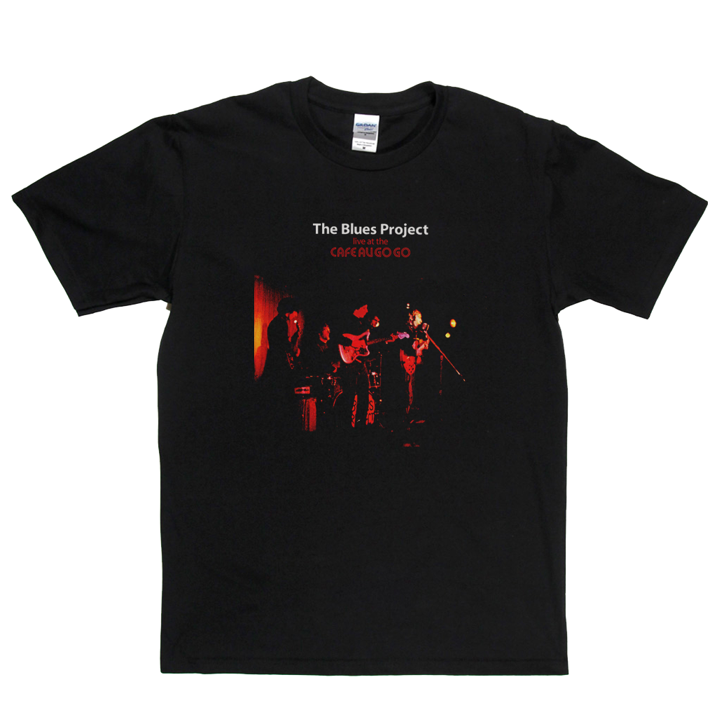 Blues Project - Live At The Cafe Au Go Go T-Shirt product image 1