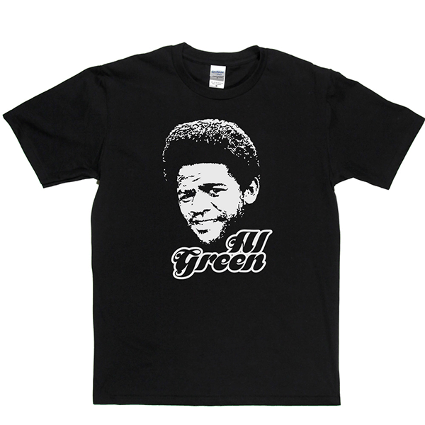 Al Green T Shirt product image 2