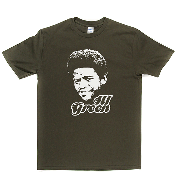 Al Green T Shirt product image 1