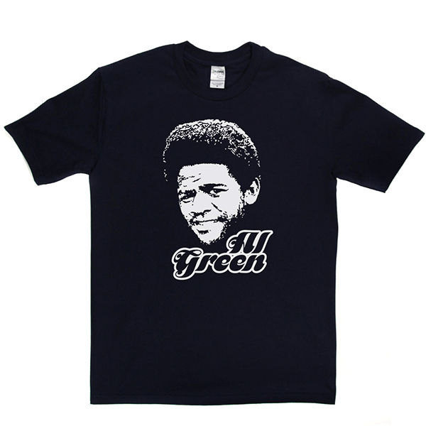 Al Green T Shirt product image 3
