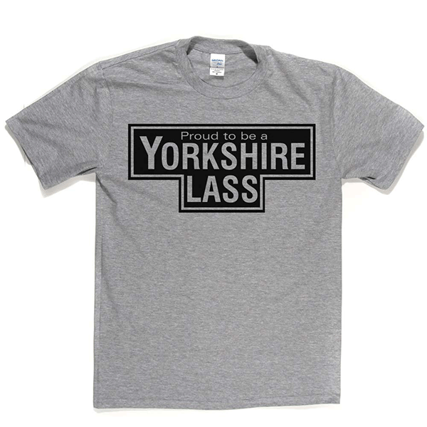 Yorkshire Lass T Shirt product image 13