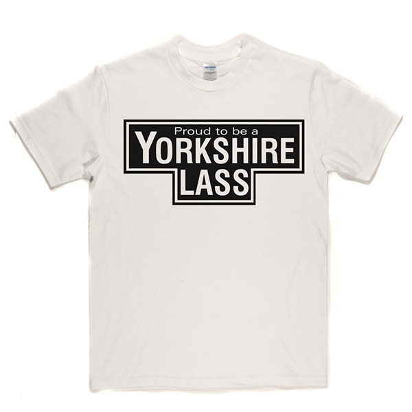 Yorkshire Lass T Shirt product image 8