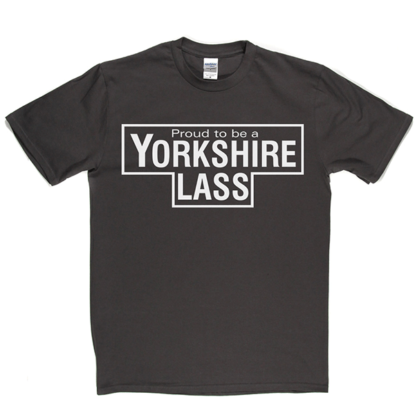 Yorkshire Lass T Shirt product image 12