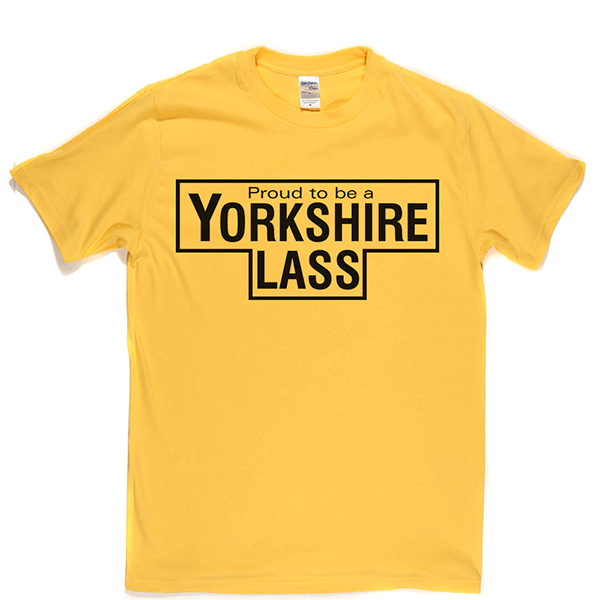 Yorkshire Lass T Shirt product image 2