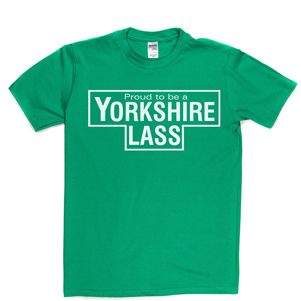 Yorkshire Lass T Shirt product image 9