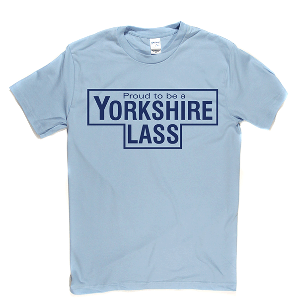 Yorkshire Lass T Shirt product image 10