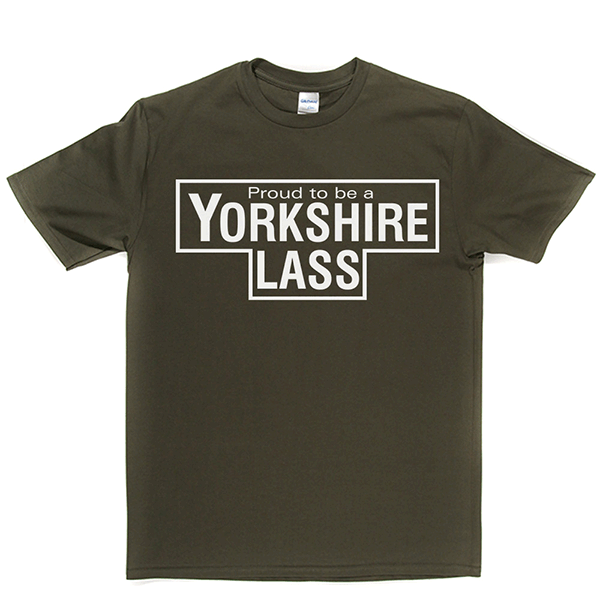 Yorkshire Lass T Shirt product image 14